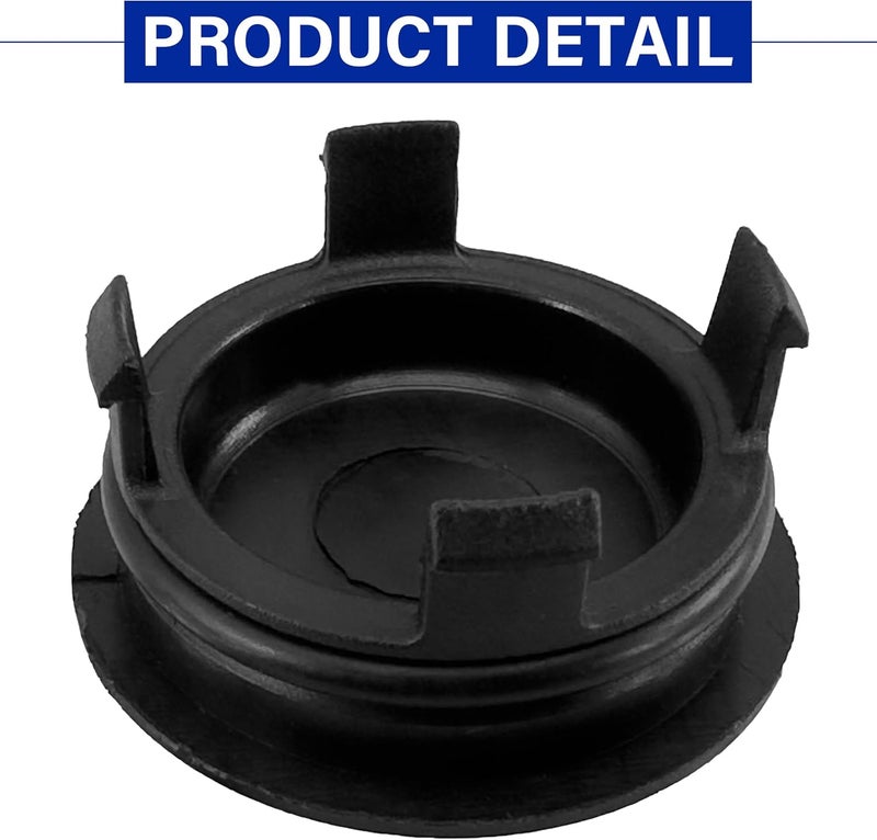 Shaobrc Cylinder Head Cam Style Plug, 12513-P72-003 Cylinder Head Side Cap For Honda, 12513p72003 Cam Plug Compatible with Honda - Image 5